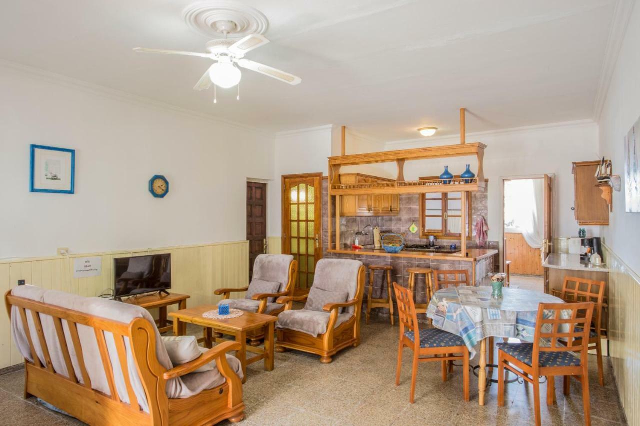 Villa Casa El Mar à Güimar Extérieur photo